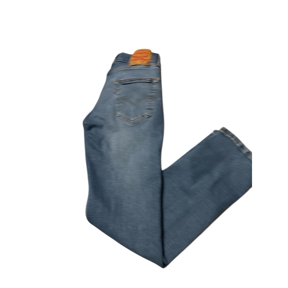 Levi’s 511 Slim Mens 31x30 Blue Jeans Classic 5 Pocket Straight Light Wash